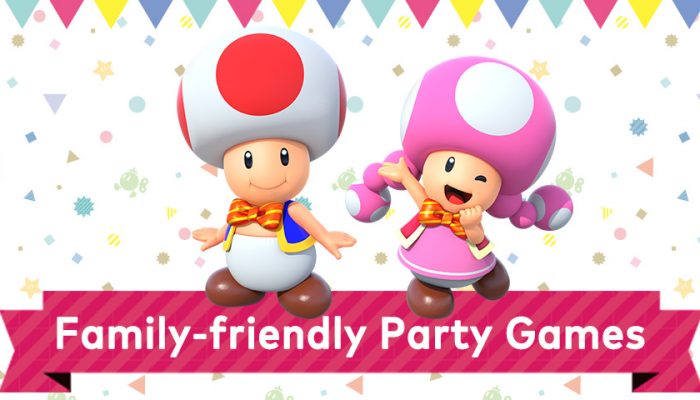 Mario Party franchise