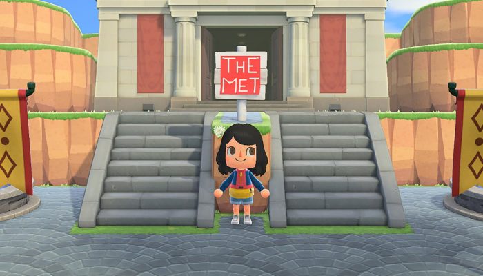 The Met: ‘Own a Van Gogh … in Animal Crossing, with The Met’s New Share Tool’