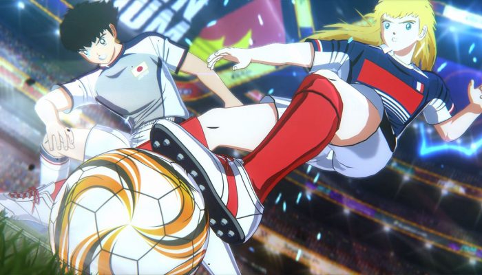 Bandai Namco: ‘Captain Tsubasa: Rise of New Champions French Junior Youth is demonstrating their artsy and fiery playstyle’