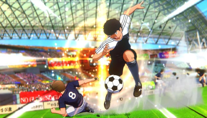 Bandai Namco: ‘Become the new legend of football in Captain Tsubasa: Rise of New Champions!’