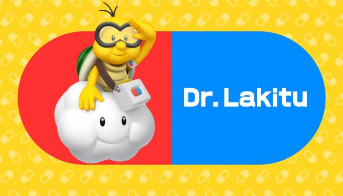 Dr. Mario World – Newly Added Doctors & Assistants (Apr. 27, 2020)
