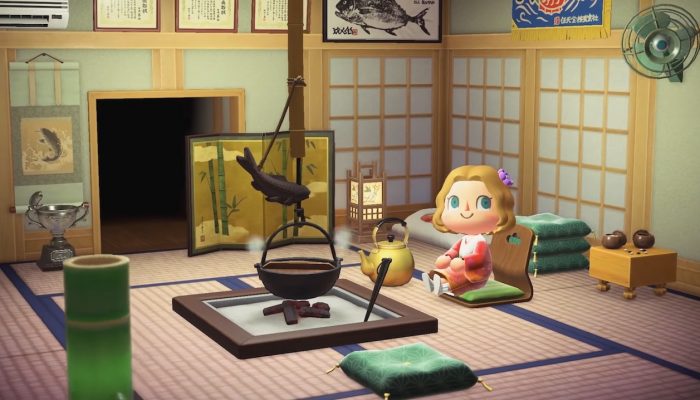 Animal Crossing: New Horizons – Show Off Your Style! Commercial