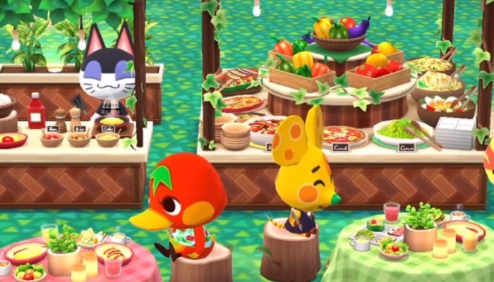 Animal Crossing: Pocket Camp – Punchy’s Crunch Cookie