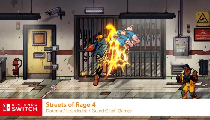 Streets of Rage franchise