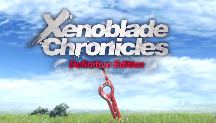 Listen to a sample of the remastered Mechanical Rhythm from Xenoblade Chronicles Definitive Edition
