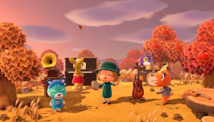 Animal Crossing: New Horizons – New Friends Await! Commercial