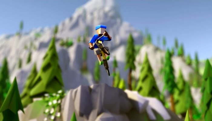 Lonely Mountains: Downhill – Launch Trailer