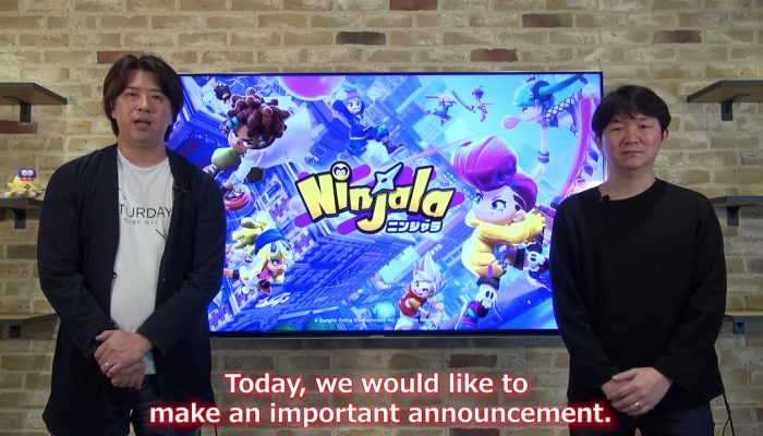 Ninjala – Release Delayed Due To COVID-19 Situation