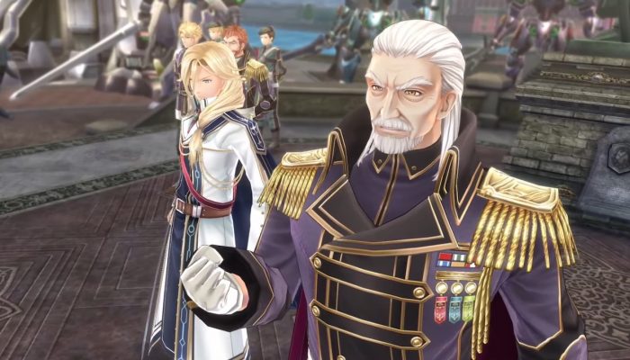 The Legend of Heroes: Trails of Cold Steel IV – Story Trailer