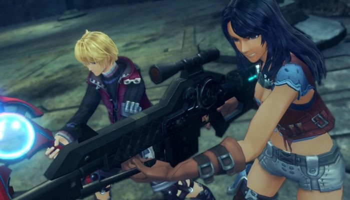Xenoblade Chronicles: Definitive Edition – Meet the Characters