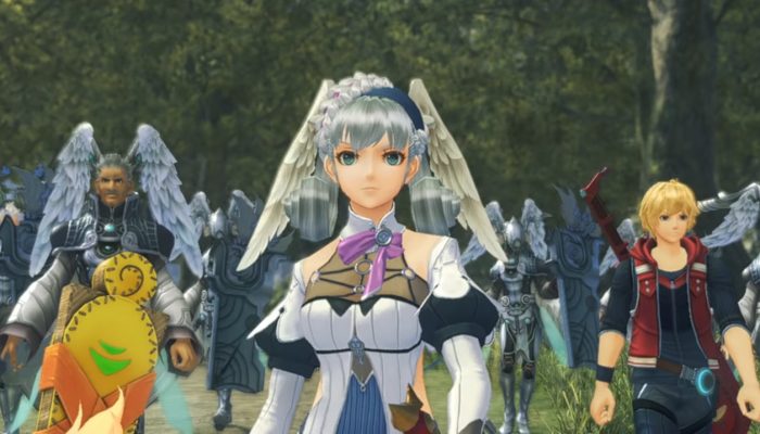 Xenoblade Chronicles: Definitive Edition – More Japanese Web Commercials
