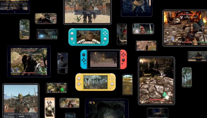 The Elder Scrolls: Blades – Nintendo Switch Official Launch Trailer