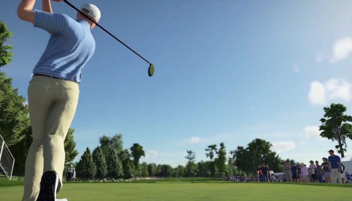 PGA Tour 2K21 – Announcement Trailer