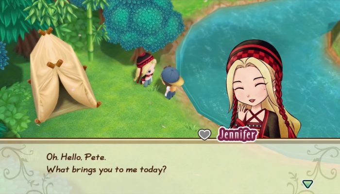Story of Seasons: Friends of Mineral Town – Launch Date Announcement Trailer