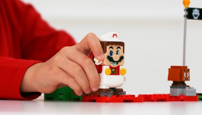 New LEGO Super Mario Power-Up Packs!
