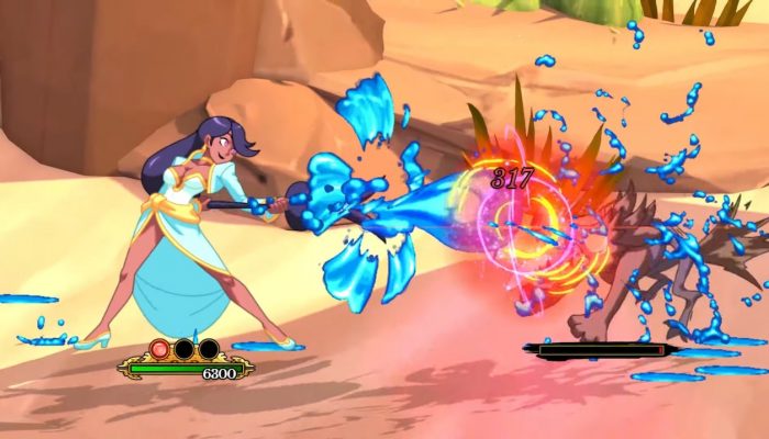 Indivisible – Japanese Combat Trailer