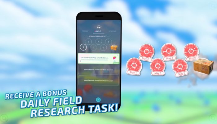 Pokémon Go – Remote Raid Passes and more: see what’s new!
