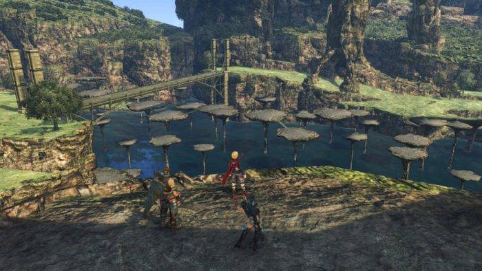 Xenoblade Chronicles Definitive Edition