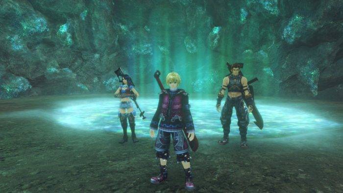 Xenoblade Chronicles Definitive Edition