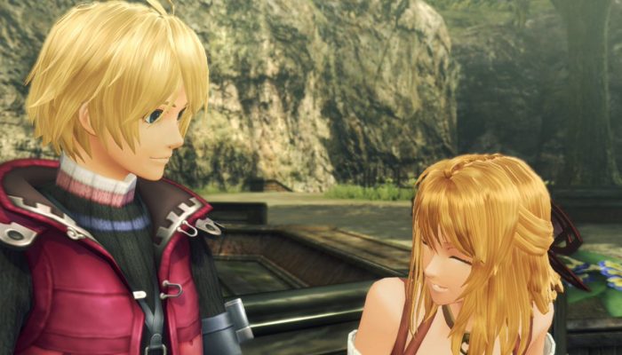 Meet the seven playable characters in Xenoblade Chronicles Definitive Edition
