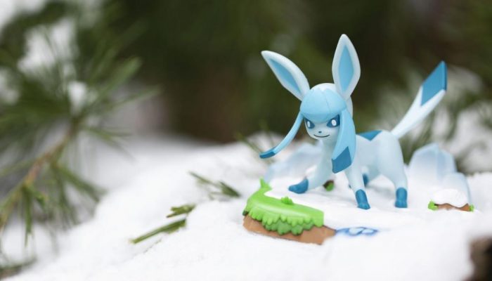 Check out An Afternoon with Eevee & Friends’s May figure