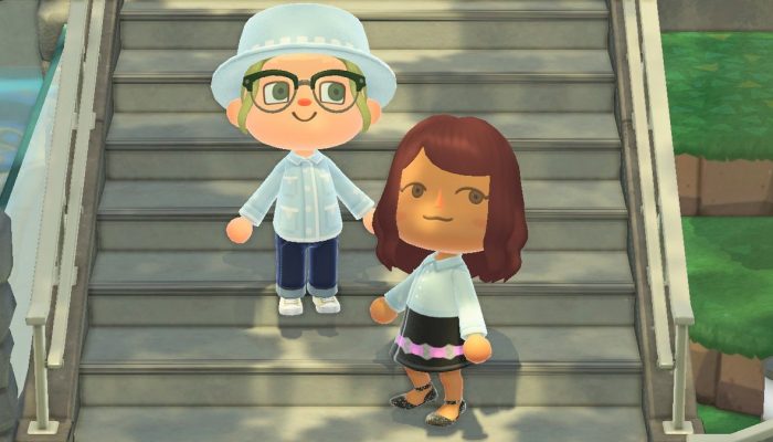 Fashion brands Marc Jacobs and Valentino partner in-game with Animal Crossing New Horizons