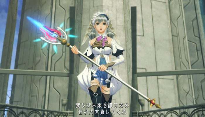 Check out Shulk and Melia’s updated designs for Future Connected in Xenoblade Chronicles Definitive Edition