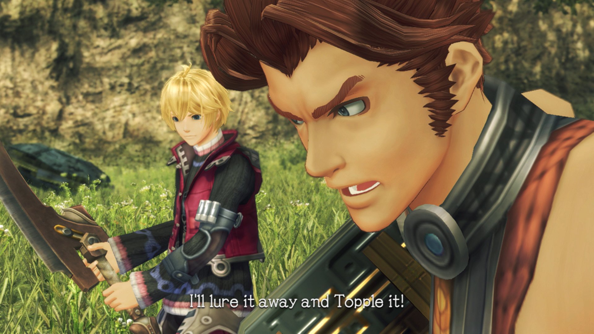 Introducing Reyn In Xenoblade Chronicles Definitive Edition Nintendobserver