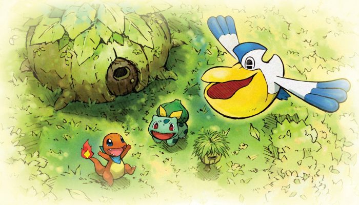 Here are some more Wonder Mail passwords for Pokémon Mystery Dungeon Rescue Team DX