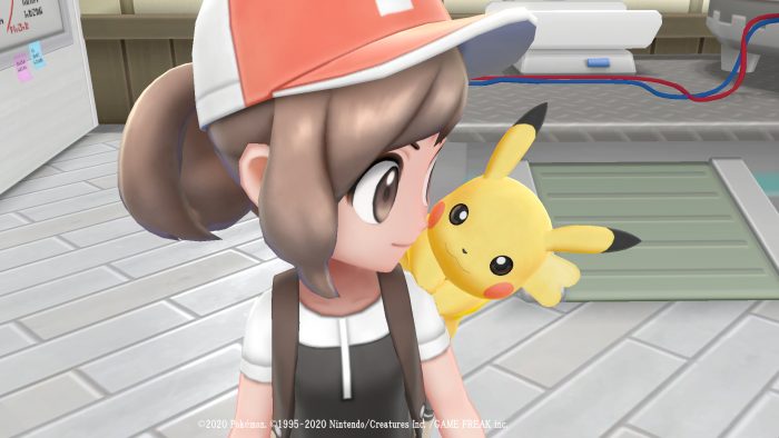 Pokémon Let's Go Pikachu Let's Go Eevee