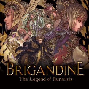 Nintendo eShop Downloads Europe Brigandine The Legend of Runersia