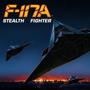 Nintendo eShop Downloads Europe F-117A Stealth Fighter