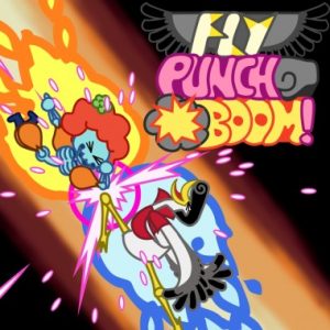 Nintendo eShop Downloads Europe Fly Punch Boom