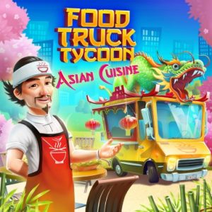 Nintendo eShop Downloads Europe Food Truck Tycoon Asian Cuisine