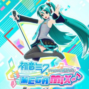 Nintendo eShop Downloads Europe Hatsune Miku Project Divq Mega Mix