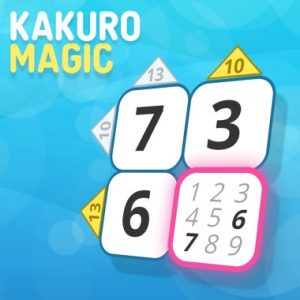 Nintendo eShop Downloads Europe Kakuro Magic