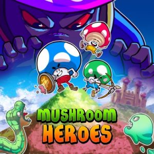Nintendo eShop Downloads Europe Mushroom Heroes