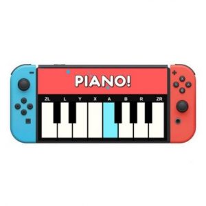 Nintendo eShop Downloads Europe Piano