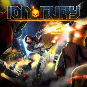 Nintendo eShop Downloads Europe Ion Fury