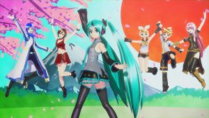 Nintendo eShop Downloads North America Hatsune Miku Project Diva Mega Mix