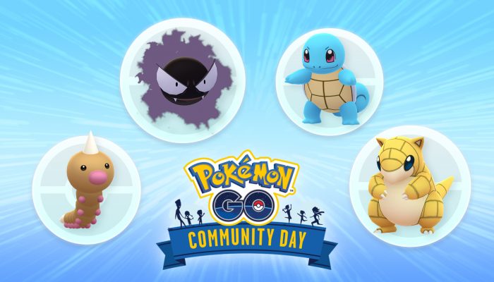 Niantic: ‘Community Day voting is back! Which Pokémon will you choose to be featured during June and July Community Days?’