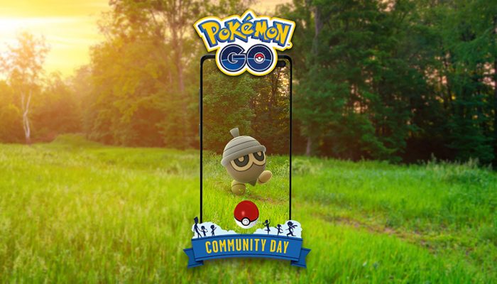 Niantic: ‘Community Day: Play at Home Edition featuring Seedot!’