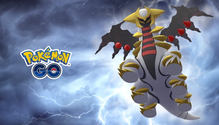 Niantic: ‘Try out a new Remote Raid Pass during Altered Forme Giratina Raid Hour!’