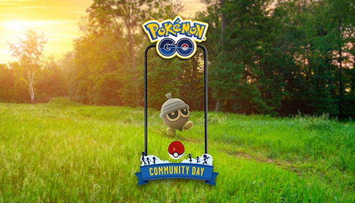 Pokémon: ‘Pokémon Go’s May Community Day Features Seedot’