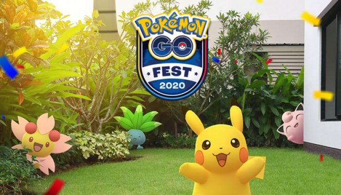 Pokémon: ‘Save the Dates for Pokémon Go Fest 2020, Happening All around the World This July’