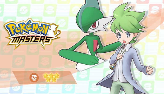 Pokémon: ‘Wally & Gallade Come to Pokémon Masters with a Fighting-type Training Event’
