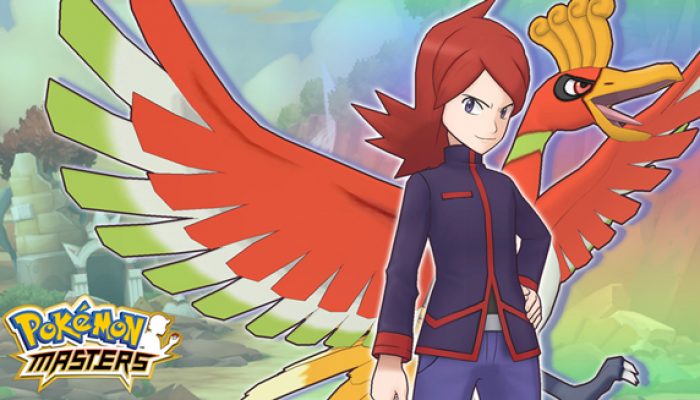 Pokémon: ‘Silver & Ho-Oh and Wallace & Milotic Join the Battle in Pokémon Masters’