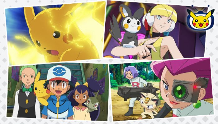 Pokémon: ‘Pokémon: BW Rival Destinies Episodes Added to Pokémon TV’