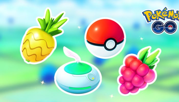 Niantic: ‘For 1 PokéCoin in the shop, you can get the following: Incense × 3, Poké Balls × 20, Razz Berries × 15, Pinap Berries × 10’