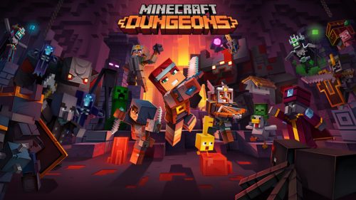 Minecraft Dungeons